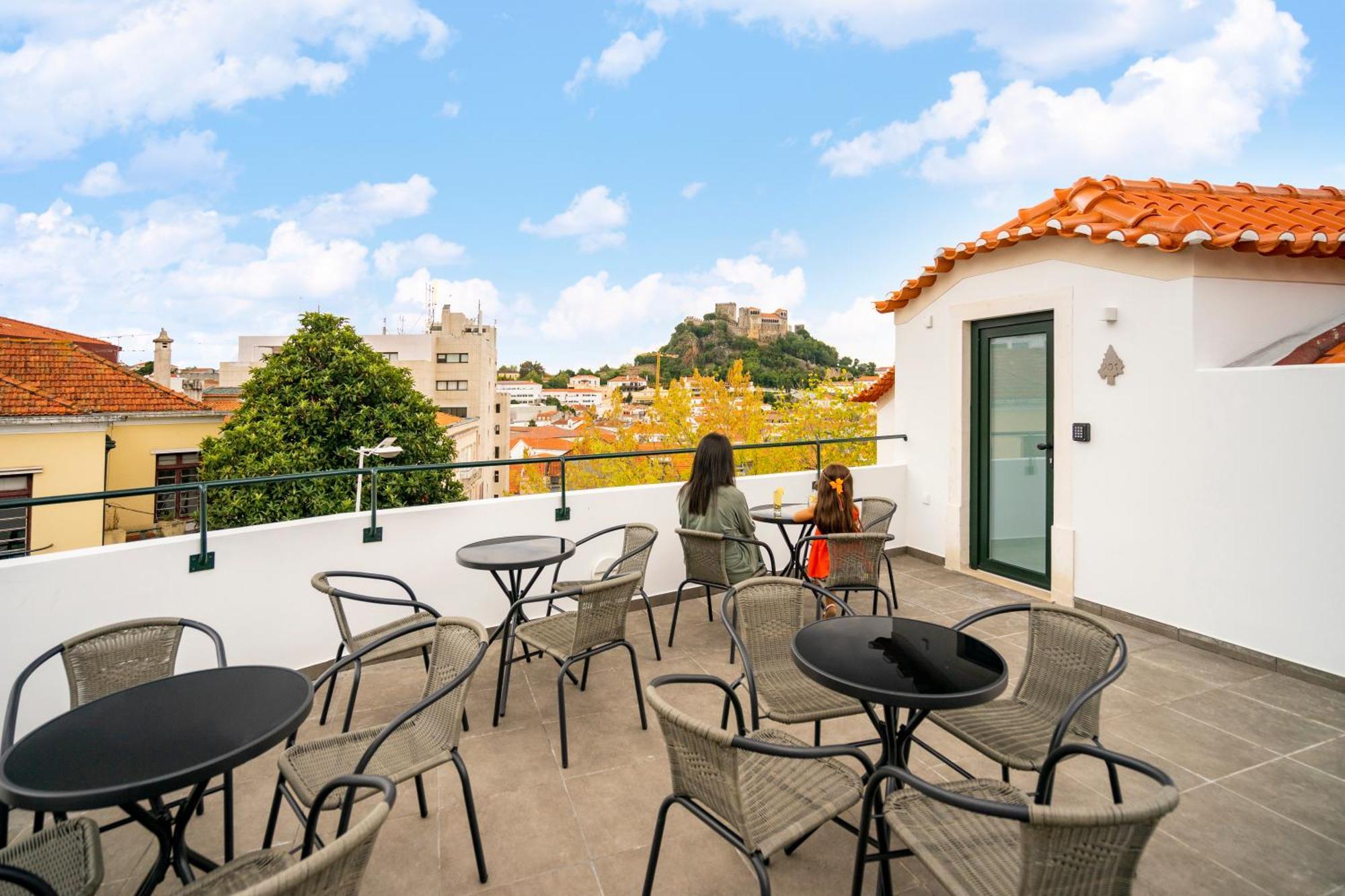 Forest Villas - Guest House Leiria Exterior photo